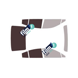 Kit film solaire prédécoupé Subaru Legacy (7) berline 4 portes (depuis 2019)