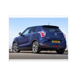 Kit film solaire prédécoupé Ssangyong Tivoli (1) hayon 5 portes (depuis 2019)