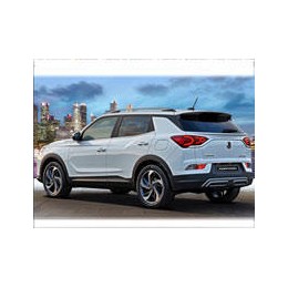 Kit film solaire prédécoupé Ssangyong Korando (5) hayon 5 portes (depuis 2019)