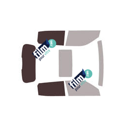 Kit film solaire prédécoupé Ssangyong Korando (5) hayon 5 portes (depuis 2019)