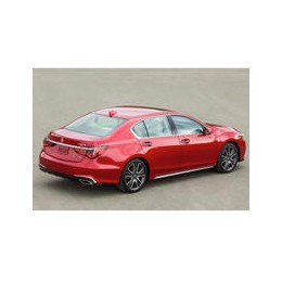 Kit film solaire prédécoupé Acura RLX (2) berline 4 portes (depuis 2020)