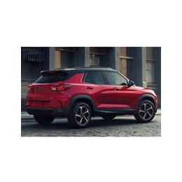 Kit film solaire prédécoupé Chevrolet Trailblazer (3) hayon 5 portes (depuis 2020)