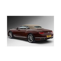 Kit film solaire prédécoupé Bentley Continental (2) GT cabriolet 2 portes (depuis 2018)