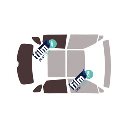 Kit film solaire prédécoupé Chevrolet Blazer (1) hayon 5 portes (depuis 2019)