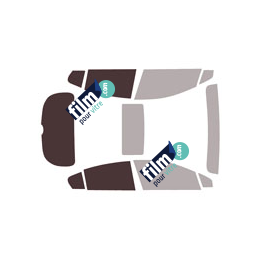 Kit film solaire prédécoupé Chevrolet Cruze (2) hayon 5 portes (2016 - 2022)