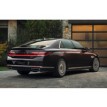 Kit film solaire prédécoupé Genesis G90 (1) berline 4 portes (2016 - 2022)