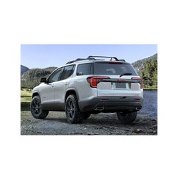 Kit film solaire prédécoupé Gmc Acadia (2) hayon 5 portes (2017 - 2023)