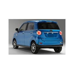 Kit film solaire prédécoupé Kandi K27 (1) hayon 5 portes (depuis 2020)