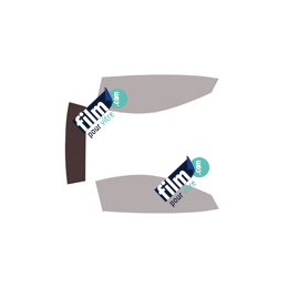 Kit film solaire prédécoupé McLaren 720 Spyder cabriolet 2 portes (2017 - 2023)