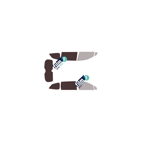 Kit film solaire prédécoupé Subaru Ascent hayon 5 portes (depuis 2019)