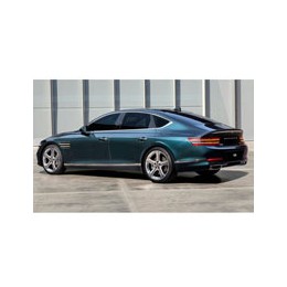 Kit film solaire prédécoupé Genesis G80 (2) berline 4 portes (depuis 2021)