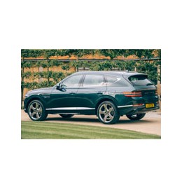 Kit film solaire prédécoupé Genesis GV80 (1) hayon 5 portes (depuis 2021)