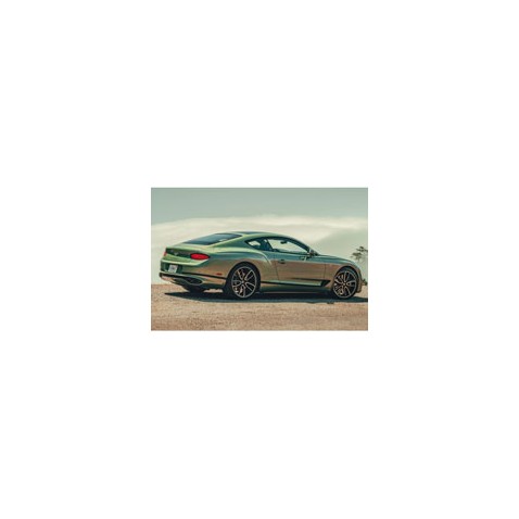 Kit film solaire prédécoupé Bentley Continental (2) GT coupé 2 portes (depuis 2018)