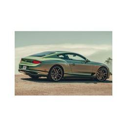 Kit film solaire prédécoupé Bentley Continental (2) GT coupé 2 portes (depuis 2018)