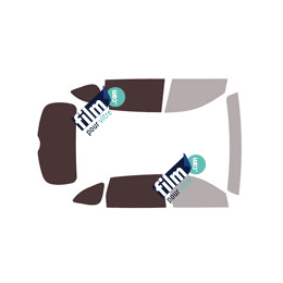 Kit film solaire prédécoupé Acura MDX (4) hayon 5 portes (depuis 2021)