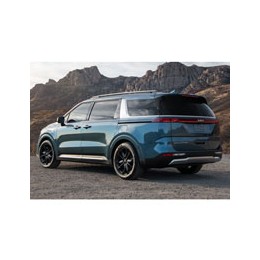 Kit film solaire prédécoupé Kia Grand Carnival (4) hayon 5 portes (depuis 2021)