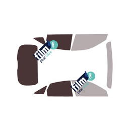 Kit film solaire prédécoupé Audi Q5 (2) Sportback hayon 5 portes (depuis 2020)