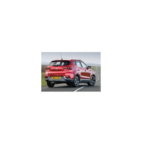 Kit film solaire prédécoupé MG ZS (1) EV hayon 5 portes (2017 - 2024)