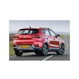 Kit film solaire prédécoupé MG ZS (2) EV hayon 5 portes (depuis 2020)