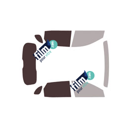 Kit film solaire prédécoupé MG EHS (1) Hayon 5 portes (depuis 2020)