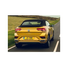 Kit film solaire prédécoupé Volkswagen T-Roc (1) cabriolet 2 portes (depuis 2020)