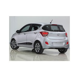 Kit film solaire prédécoupé Hyundai Grand i10 (3) hayon 5 portes (depuis 2020)