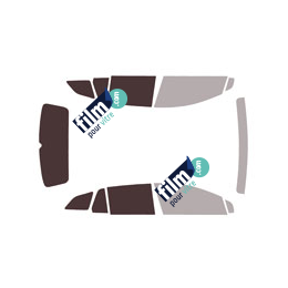 Kit film solaire prédécoupé Skoda Enyaq (1) iV hayon 5 portes (depuis 2020)