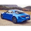 Kit film solaire prédécoupé Alpine A110 (1) coupé 2 portes (depuis 2018)