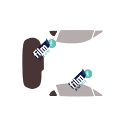 Kit film solaire prédécoupé Alpine A110 (1) coupé 2 portes (depuis 2018)