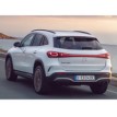 Kit film solaire prédécoupé Mercedes-Benz EQA (1) hayon 5 portes (depuis 2021)