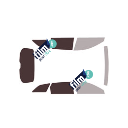 Kit film solaire prédécoupé Seat Leon (4) ST break 5 portes (depuis 2020)