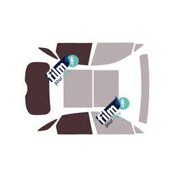 Kit film solaire prédécoupé Genesis GV70 (1) hayon 5 portes (depuis 2021)