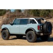 Kit film solaire prédécoupé Ford Bronco (6) Hard Top 4 portes (depuis 2021)