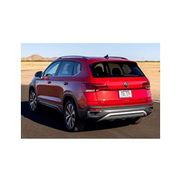 Kit film solaire prédécoupé Volkswagen Taos (1) hayon 5 portes (depuis 2021)