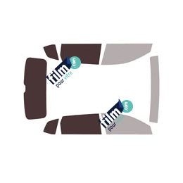 Kit film solaire prédécoupé Volkswagen Taos (1) hayon 5 portes (depuis 2021)