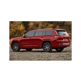 Kit film solaire prédécoupé Jeep Grand Cherokee (5) Long hayon 5 portes (depuis 2021)