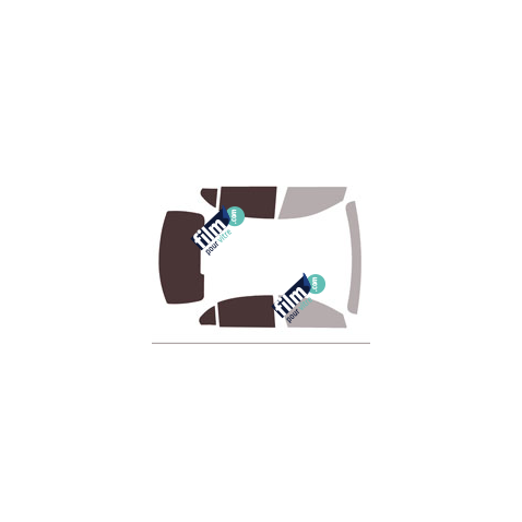 Kit film solaire prédécoupé Mercedes-Benz Classe S (6) Longue berline 4 portes (depuis 2021)