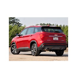 Kit film solaire prédécoupé Chevrolet Captiva (2) hayon 5 portes (depuis 2021)