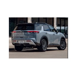 Kit film solaire prédécoupé Nissan Pathfinder (5) hayon 5 portes (depuis 2021)