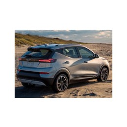 Kit film solaire prédécoupé Chevrolet Bolt (2) EUV hayon 5 portes (depuis 2022)