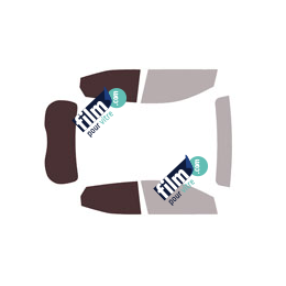 Kit film solaire prédécoupé Chevrolet Bolt (2) EUV hayon 5 portes (depuis 2022)