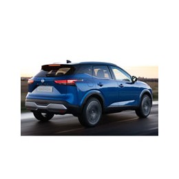 Kit film solaire prédécoupé Nissan Qashqai (3) hayon 5 portes (depuis 2021)