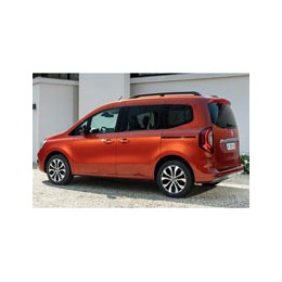 Kit film solaire prédécoupé Renault Kangoo (3) court ludospace 5 portes (depuis 2021) vitres descendantes & hayon