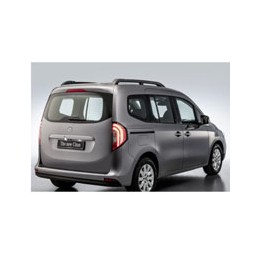 Kit film solaire prédécoupé Nissan Townstar (1) court ludospace 5 portes (depuis 2021) vitres descendantes & hayon