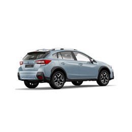 Kit film solaire prédécoupé Subaru XV (2) hayon 5 portes (2018 - 2024)