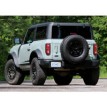 Kit film solaire prédécoupé Ford Bronco (6) hayon 3 portes (depuis 2021)