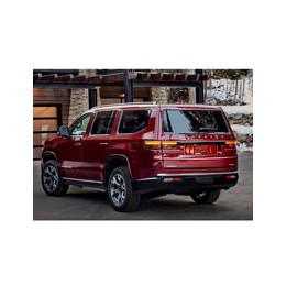Kit film solaire prédécoupé Jeep Wagoneer (4) hayon 5 portes (depuis 2022)