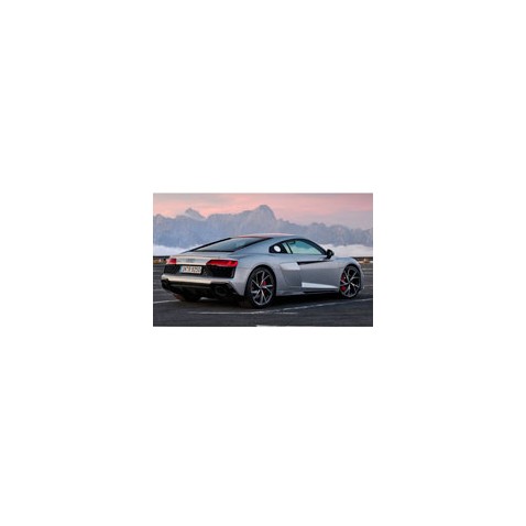 Kit film solaire prédécoupé Audi R8 (3) coupe 2 portes (2018 - 2023)