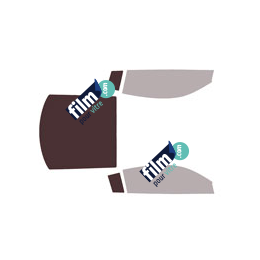 Kit film solaire prédécoupé Audi R8 (3) coupe 2 portes (2018 - 2023)