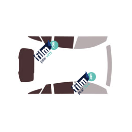 Kit film solaire prédécoupé Mercedes-Benz CLA (2) Shooting Break hayon 5 portes (depuis 2019)